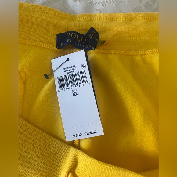 The Big Fit RL Fleece Sweatpant, XL - Picture 5 of 5